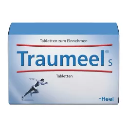 TRAUMEEL Tabletki S, 50 szt