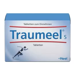 TRAUMEEL Tabletki S, 250 szt
