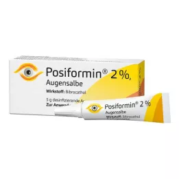 POSIFORMIN 2% maść do oczu, 5 g