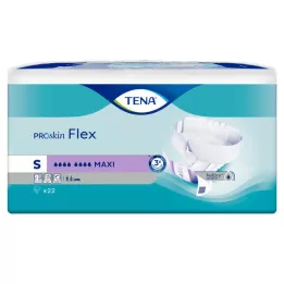 TENA FLEX maxi S, 22 sztuki