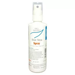 ALOE VERA 100% czysty spray pro nature, 100 ml