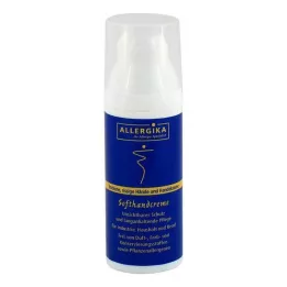 ALLERGIKA Krem do rąk miękki, 50 ml