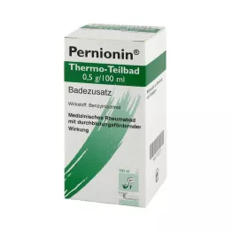 PERNIONIN Kąpiel termiczna częściowa, 100 ml