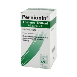 PERNIONIN Kąpiel termiczna częściowa, 500 ml