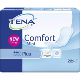 TENA COMFORT Mini plus szablony, 28 szt