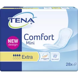 TENA COMFORT Mini dodatkowe szablony, 28 szt