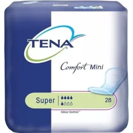 TENA COMFORT Mini Super Templates, 28 szt