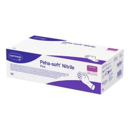 Peha Soft Nitryl Fino Proszek Bezpłatny Rozmiar M, 150 szt