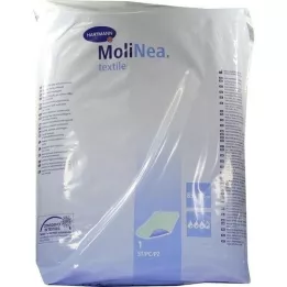 MOLINEA tekstylny wkład na prześcieradło wielorazowe 85x90 cm, 1 szt