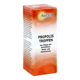 Propolis Aurica 18% krople do ust (50 ml)