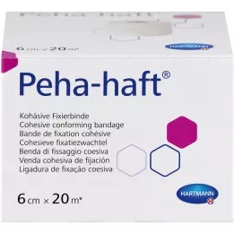 Fixacja więzienia Peana Bind Latex Free 6 CMX20 M, 1 szt