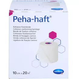 Fixacja Peha-Haft Bind Latex Free 10 CMX20 M, 1 szt