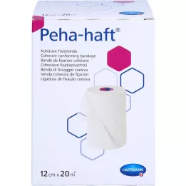 Peha-Haft Fixation Binding Latex Free 12 CMX20 M, 1 szt