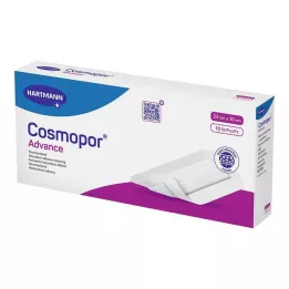 COSMOPOR Advance Ran Association 10x25 cm, 10 szt