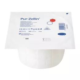PUR-ZELLIN 4x5 cm rolka niejałowa 500 szt., 1 szt