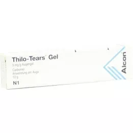THILO TEARS Gel oczu, 10 g