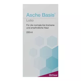 ASCHE Baza Lotion, 200 ml