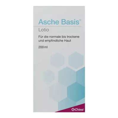 ASCHE Baza Lotion, 200 ml