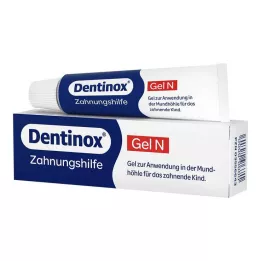 DENTINOX Żel N pomocnik na ząbkowanie, 10 g