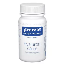 PURE ENCAPSULATIONS Kapsułki kwasu hialuronowego, 60 szt