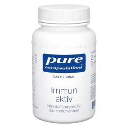 PURE ENCAPSULATIONS Kapsułki Immun aktiv 60 szt