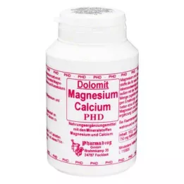 DOLOMIT Tabletki magnezowo-wapniowe, 250 szt