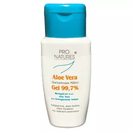 ALOE VERA 100% czysty żel, 50 ml