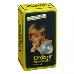 OTOBAR Zestaw balonów do nosa 1+5, 1 P