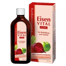EISEN VITAL płyn, 250 ml