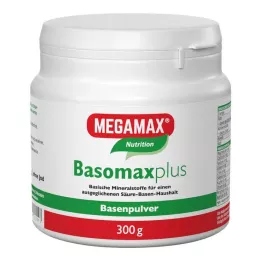 BASENPULVER Basomax plus 300g
