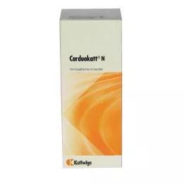 CARDUOKATT n krople, 100 ml