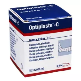 OPTIPLASTE C 6 CMX2.5 M ROLL, 1 szt