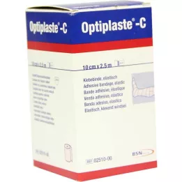 OPTIPLASTE C 10 cm x 2,5 m rolka, 1 szt