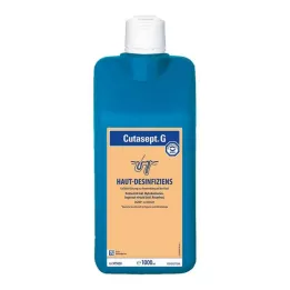CUTASEPT Roztwór G, 1000 ml
