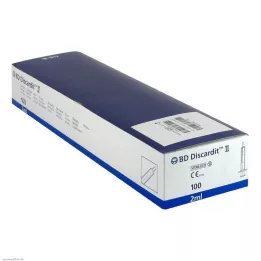 BD DISCARDIT II Strzykawka 2 ml, 100X2 ml