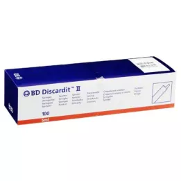 BD DISCARDIT II Strzykawka 5 ml, 100X5 ml