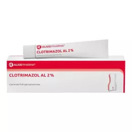 CLOTRIMAZOL AL 2% krem dopochwowy, 20 g