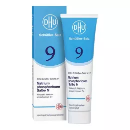 BIOCHEMIE DHU 9 Natrium phosphoricum N D 4 maść, 50 g