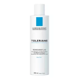 Roche Posay Toleriane Cleaning Fluid, 200 ml