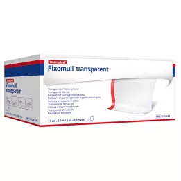 FIXOMULL transparentny 15 cmx10 m, 1 szt