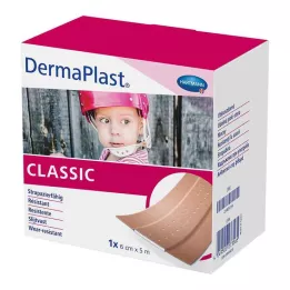 DERMAPLAST CLASSIC Patch ran 6 cmx5 M, 1 szt
