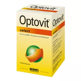 OPTOVIT wybierz kapsułki 1000 IU, 50 szt