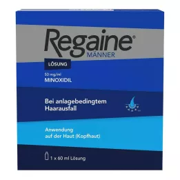 REGAINE Płyn dla mężczyzn, 60 ml