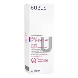EUBOS TROCKENE Szampon Skin Urea 5%, 200 ml