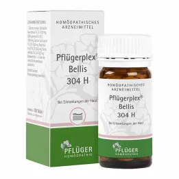 PFLÜGERPLEX Bellis 304 H Tabletki, 100 szt