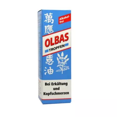 OLBAS Krople 50 ml OLBAS Krople 50 ml