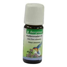 Olejek z igieł sosnowych Bergland (10 ml)