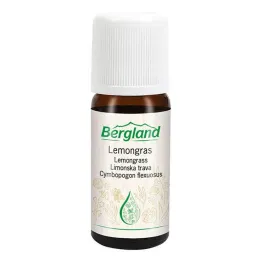 Olejek z trawy cytrynowej, 10 ml