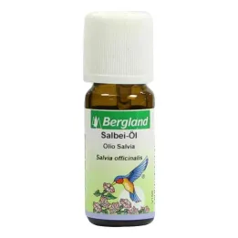 Olejek szałwiowy Bergland (10 ml)