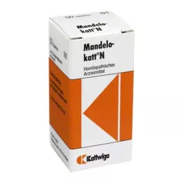 MANDELO-Katt N tabletki, 50 szt